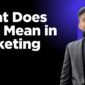 What Does SEO Mean in Marketing?