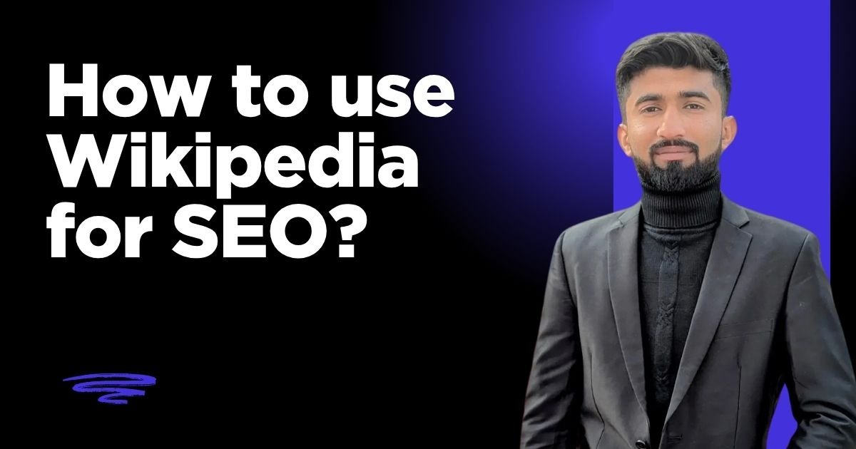How to use Wikipedia for SEO?